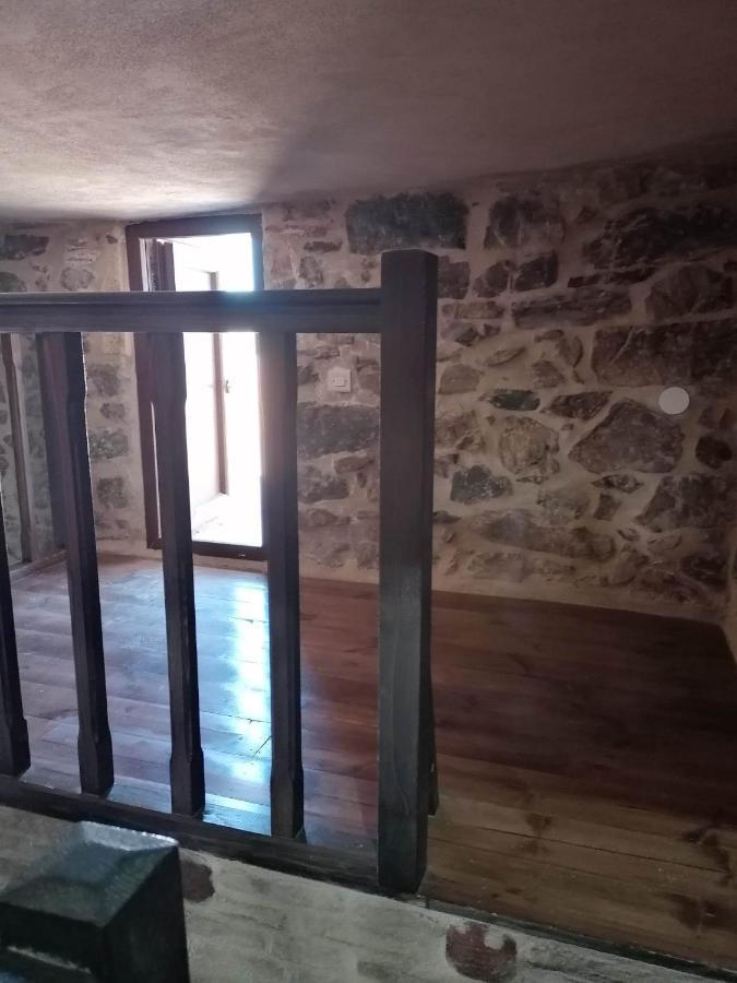 Panos Stone Tower Villa Paliros Exterior foto